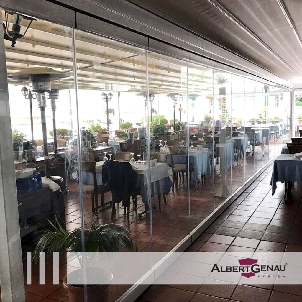 Hareketli Cam Sistemleri 6 Albert Genau Atrium HD