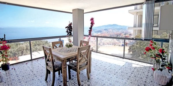 Tek Camlı Kayar Katlanır Cambalkon 3 balcony3