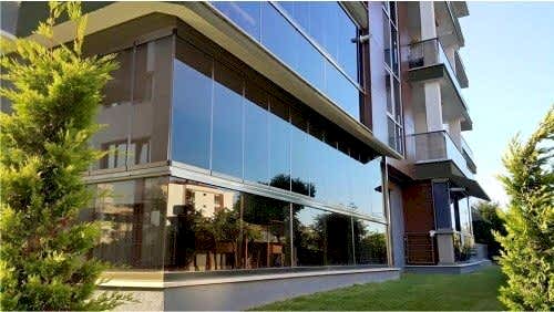 Ekonomik Cambalkon Statü Optima 1 cam balkon optima cambalkon sistemi