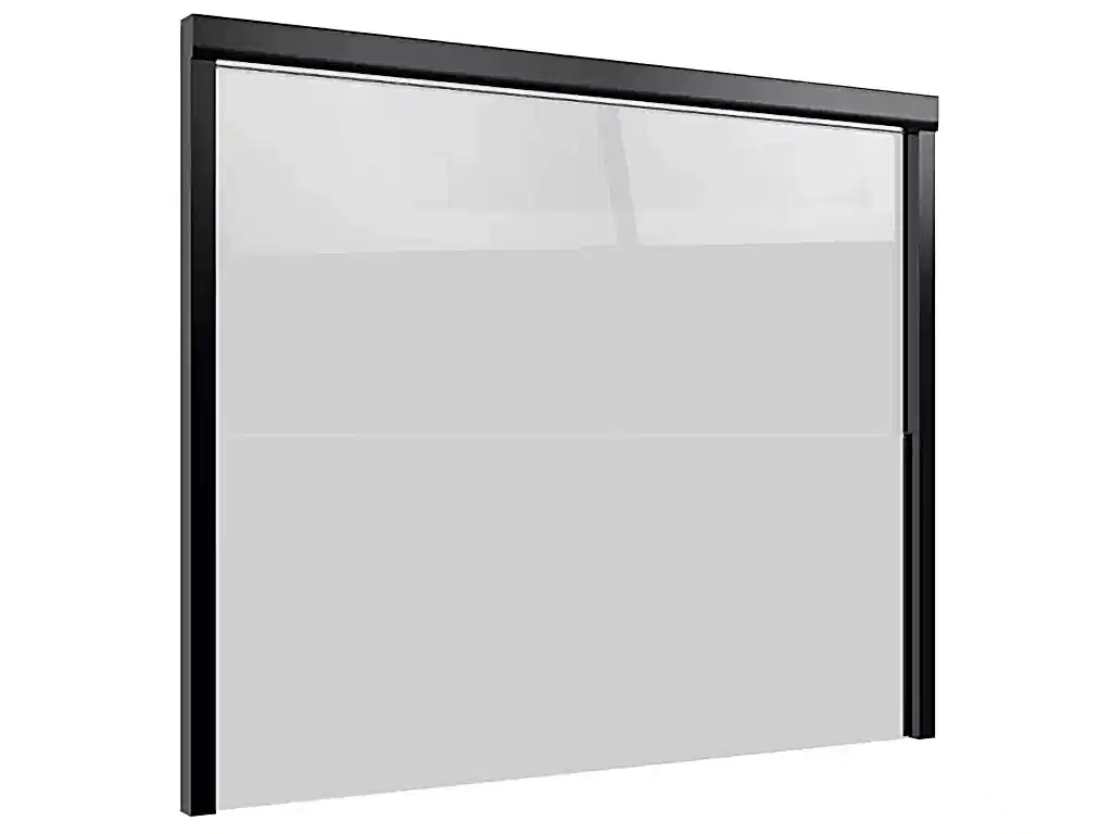 Otomatik/Tamamen Cam Giyotin Sistemi - Vertiflex All Glass 1 Bu görselin Alt özniteliği boş. Dosya adı: vertiflexall2-1024x768.webp