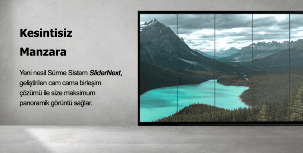 SliderNext - Yeni Nesil Sürme Sistem 1 snsc1