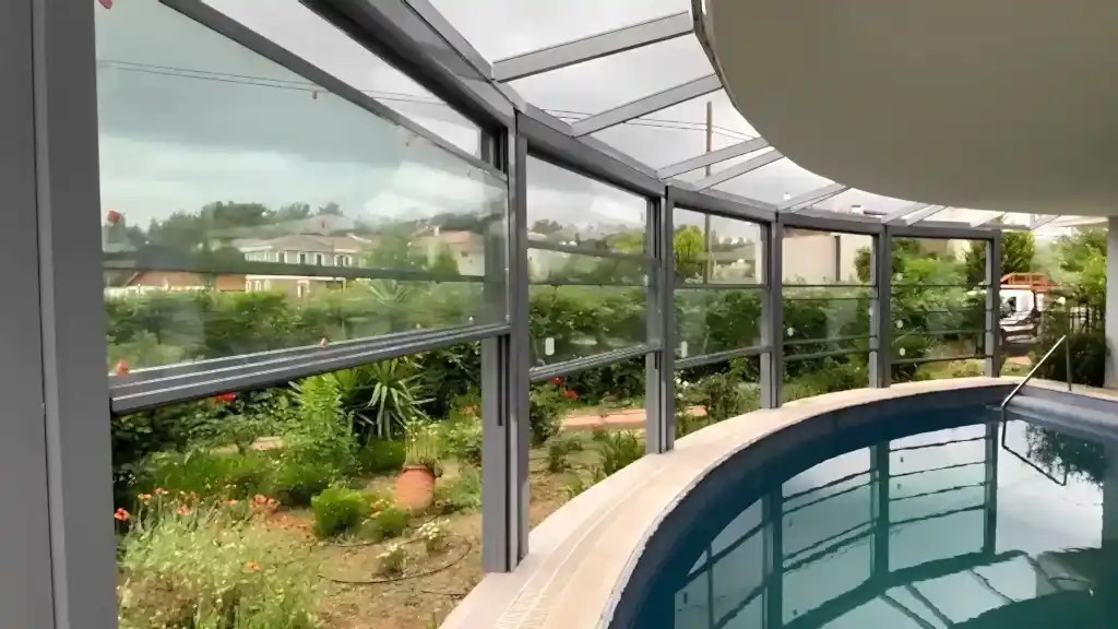 Üste Toplanır Giyotin Cam Sistemi - Vertiflex UP 2 vertiflexup2