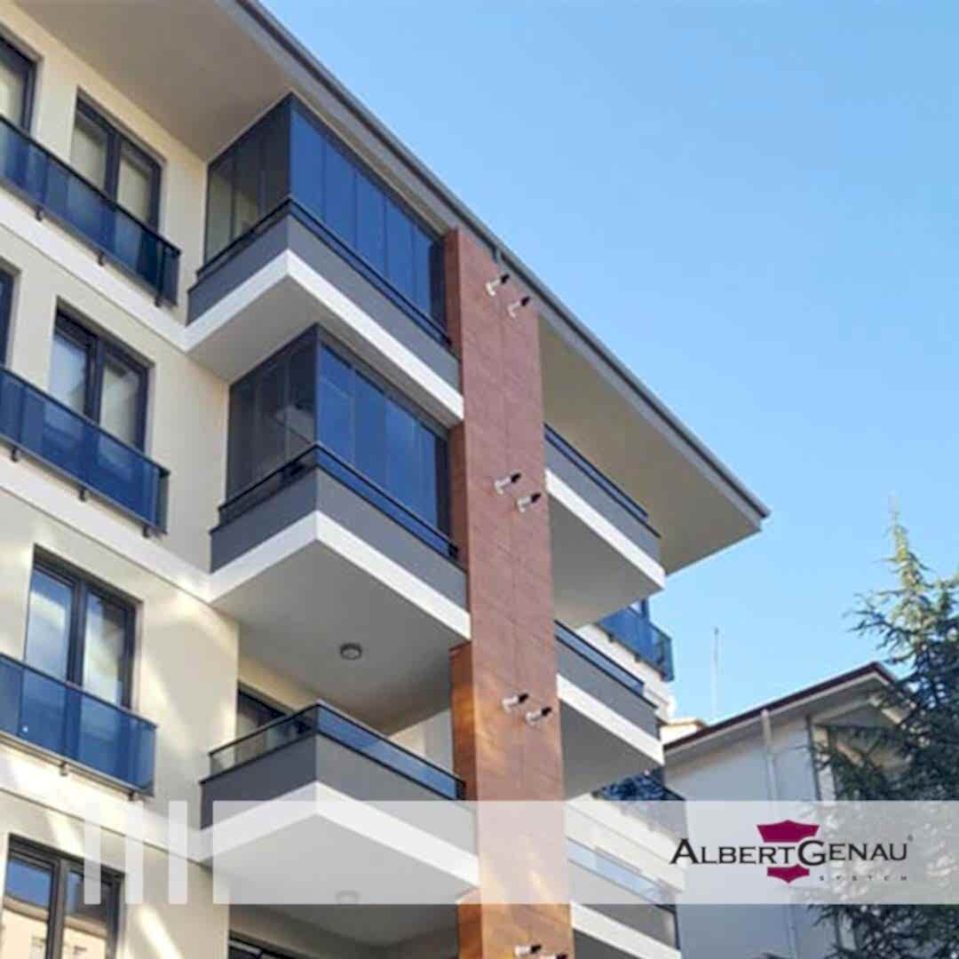 Cambalkon Albert Genau 15